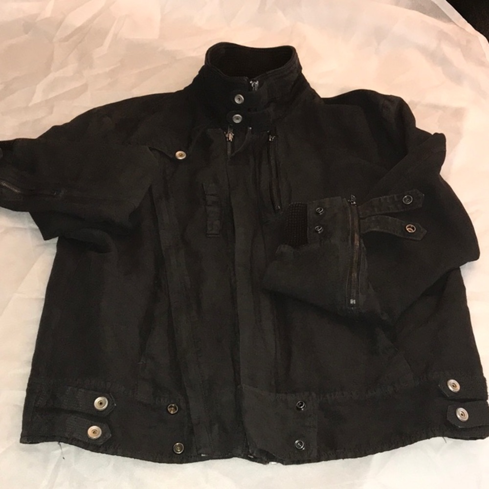 Diesel designer cut. Soon to be taken down.
